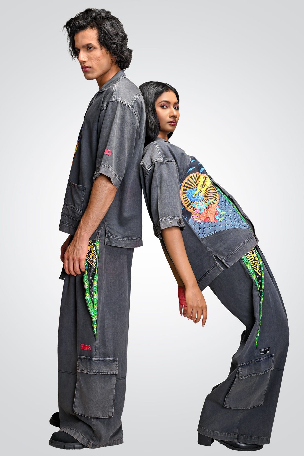 THE CANVAS CODE CO-ORD SET - image 2