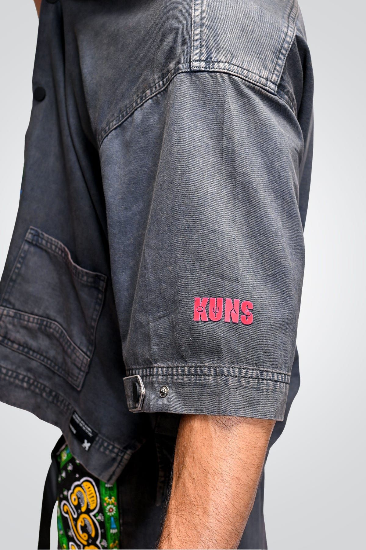 THE CANVAS CODE CO-ORD SET - image 5