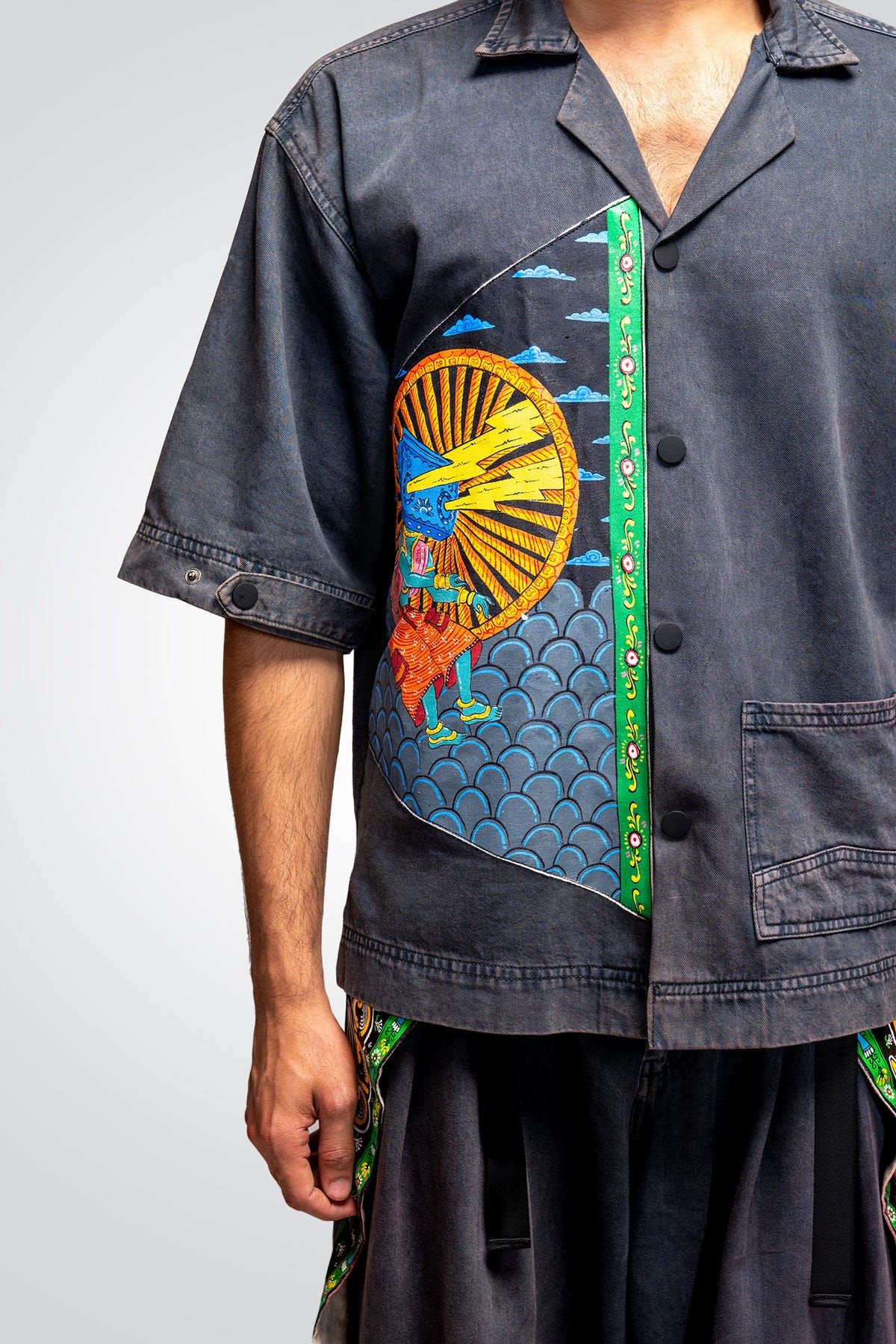 THE CANVAS CODE CO-ORD SET - image 6
