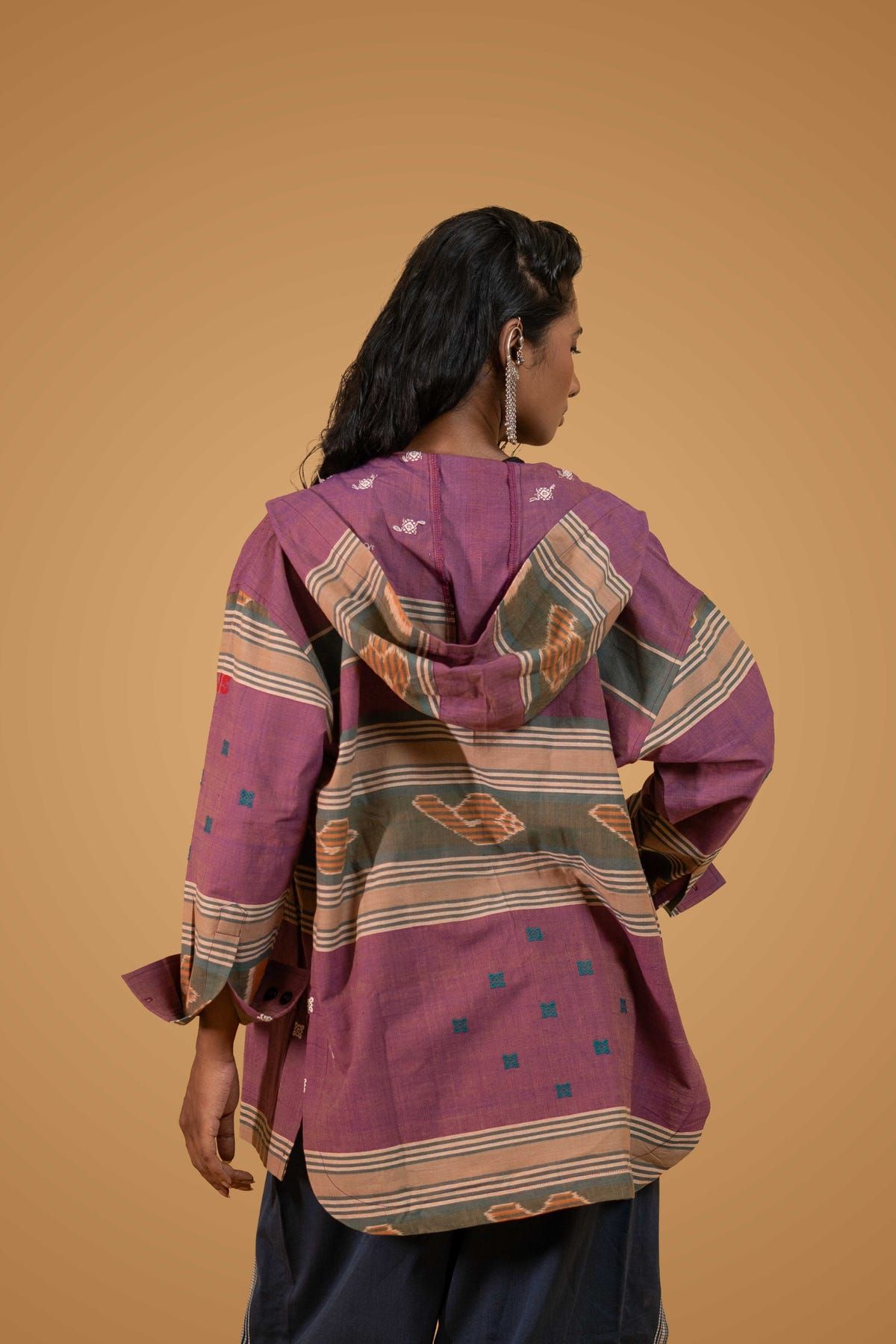 THE BAITHAK JACKET - image 5