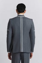 Zoning Lines Blazer view 2