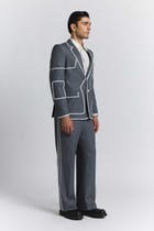 Zoning Lines Blazer view 5