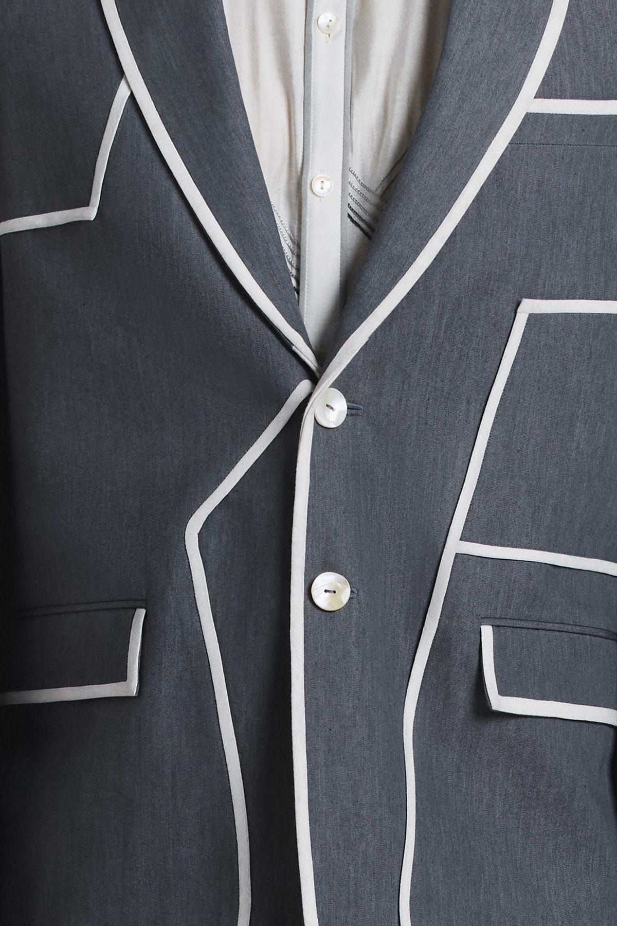Zoning Lines Blazer - image 7
