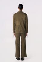 Circuit Fringe  Blazer view 5