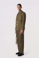 Circuit Fringe  Blazer view 6