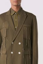 Circuit Fringe  Blazer view 7