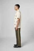 Beam Embroidered Resort Shirt view 3