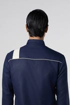 Linear Patch Shirt Midnight view 2