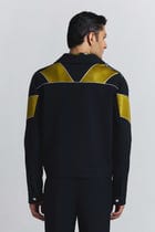 Chevron Pavilion Patch Jacket view 2