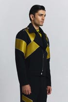 Chevron Pavilion Patch Jacket view 3