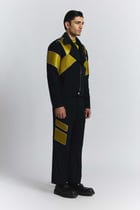 Chevron Pavilion Patch Jacket view 5