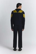 Chevron Pavilion Patch Jacket view 6