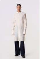 Beaded Node Kurta view 2