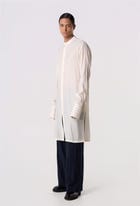 Beaded Node Kurta view 3