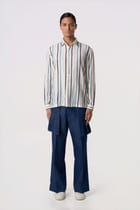 Column Grid Shirt view 2