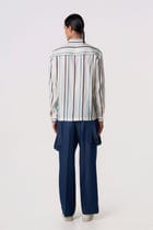 Column Grid Shirt view 3