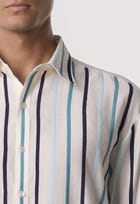 Column Grid Shirt view 5