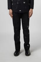 Downtown Motif Staight Fit Pants view 1