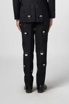 Downtown Motif Staight Fit Pants view 3