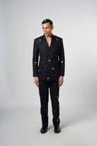 Downtown Motif Staight Fit Pants view 4
