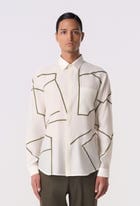 Linear Drift Shirt view 1