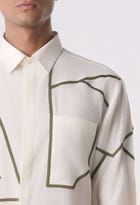 Linear Drift Shirt view 4