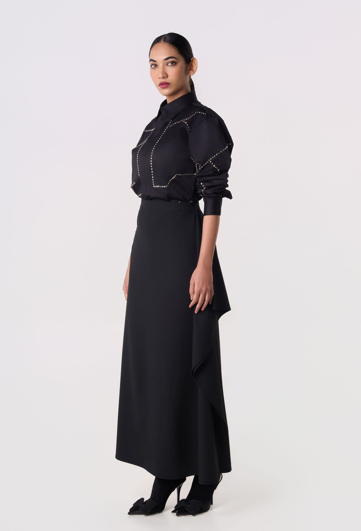 Bolt Outline Shirt - image 4