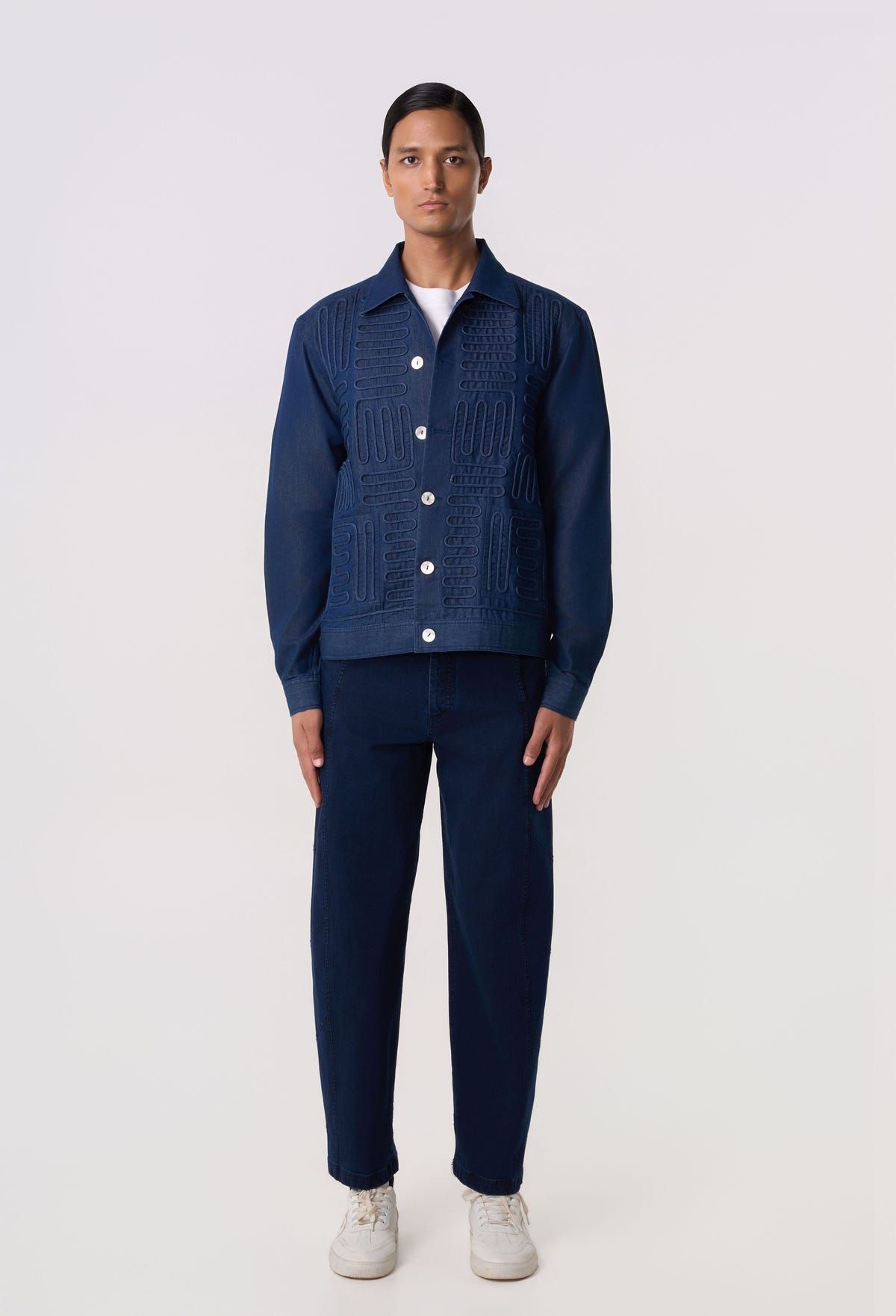 Maze-Dori Utility Shacket - image 4