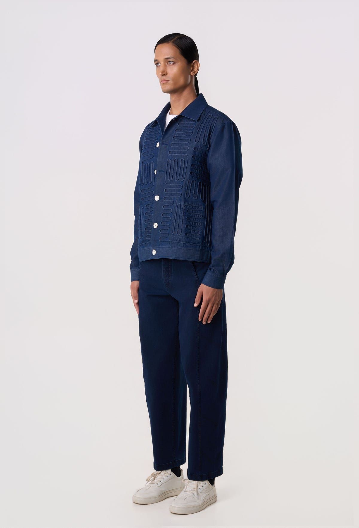 Maze-Dori Utility Shacket - image 6