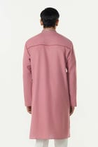 Lunar Bay Kurta - Pink view 2