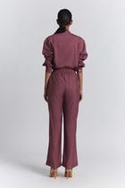 Tie-Neck Embellished Set view 6