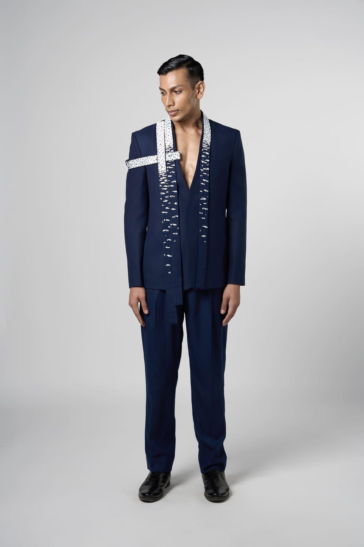 Cityscape Blazer - image 3