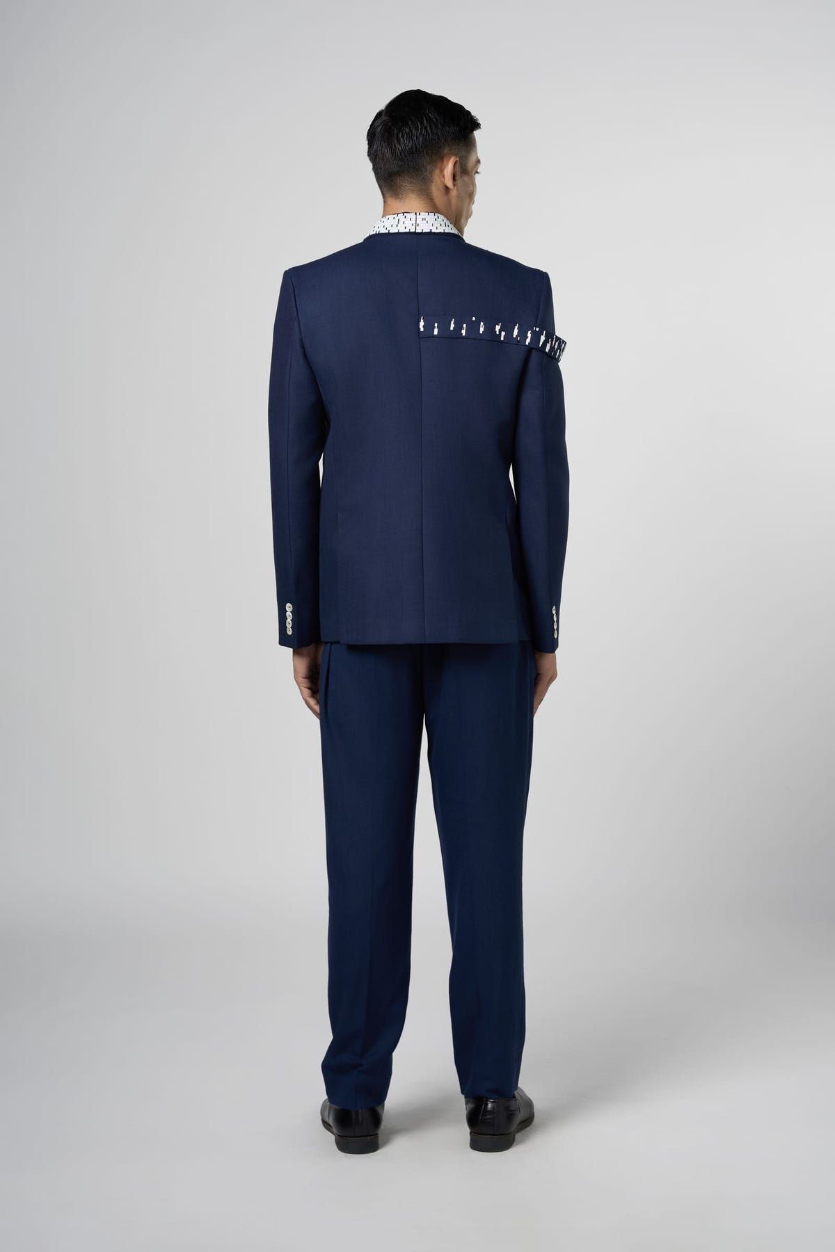 Cityscape Blazer - image 4