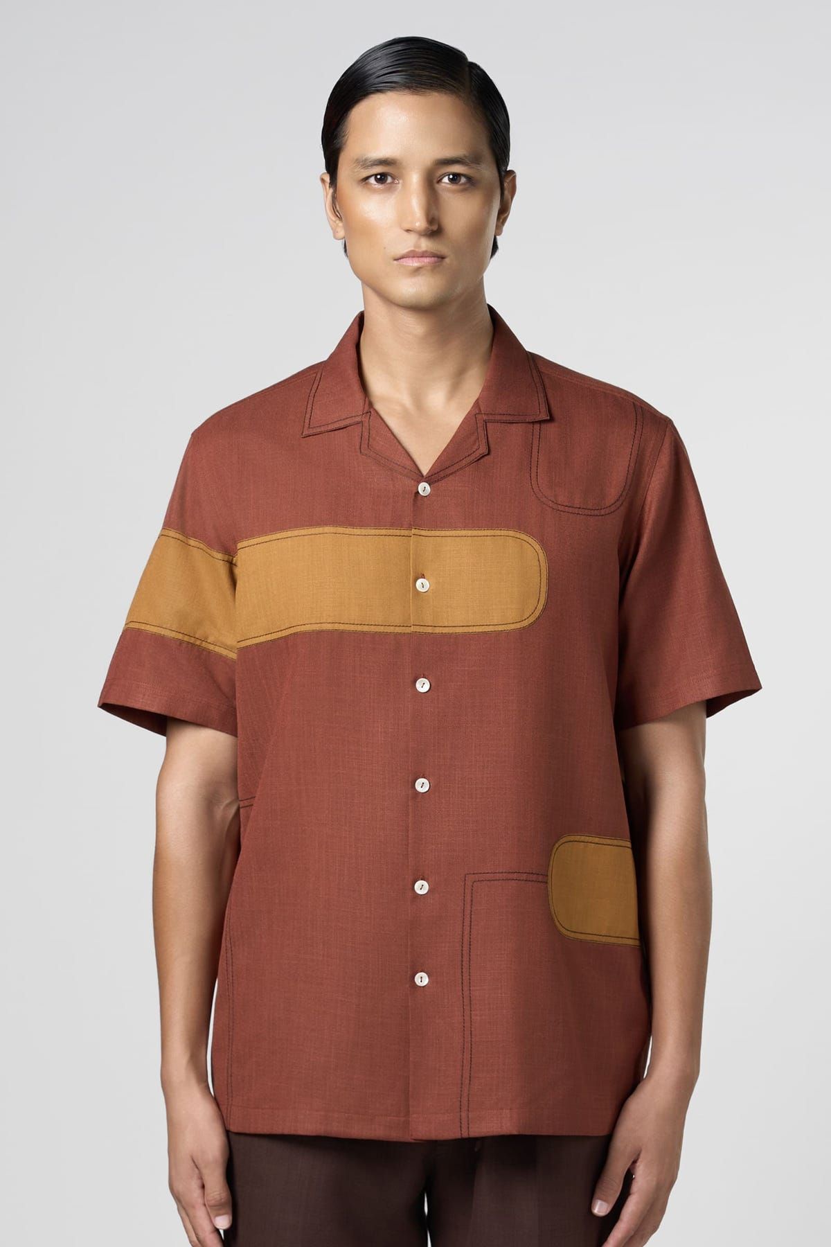 Sunny Patch Resort Shirt - image 2