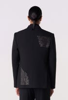 Shield Studded Blazer view 2