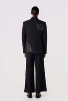 Shield Studded Blazer view 5
