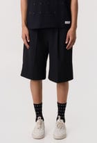 Axis Pleat Wide Shorts view 1