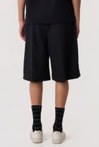 Axis Pleat Wide Shorts view 2