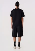 Axis Pleat Wide Shorts view 5
