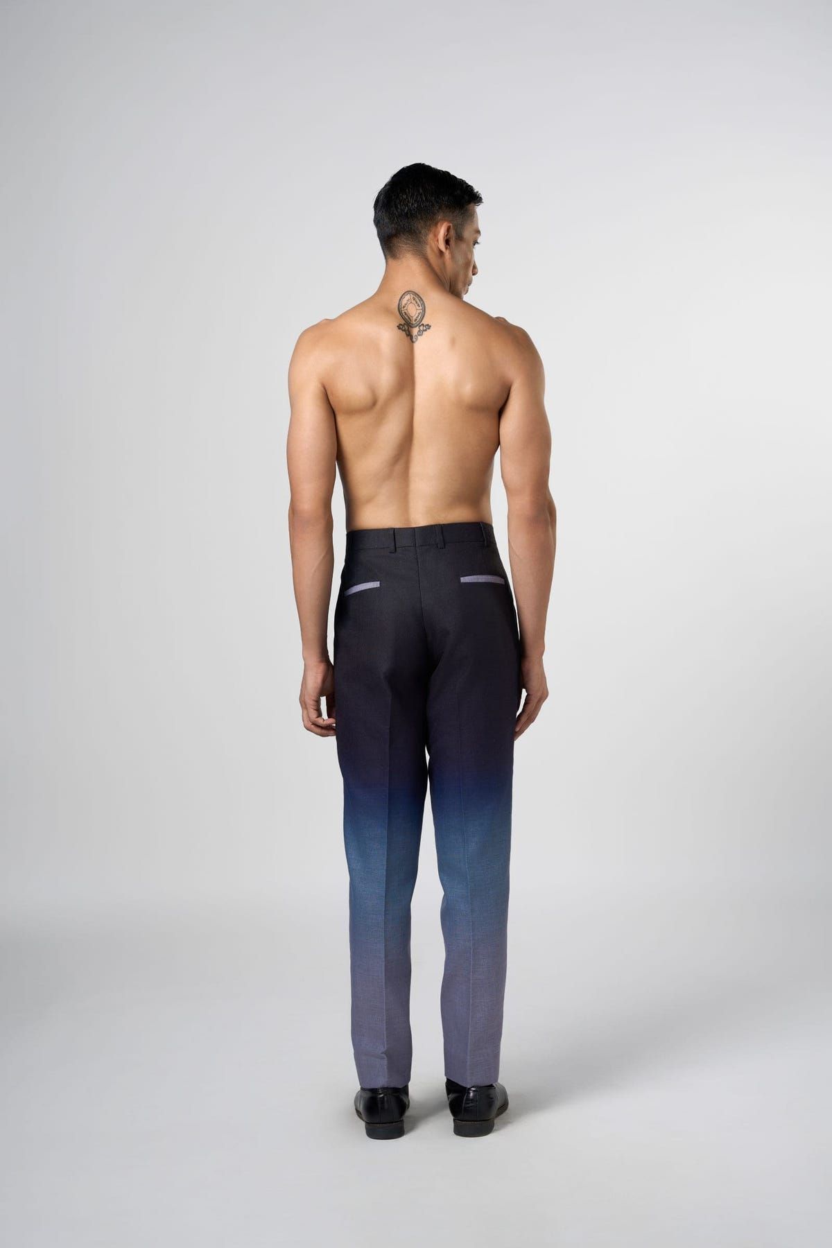 Ombre Staight Fit Pants - image 4