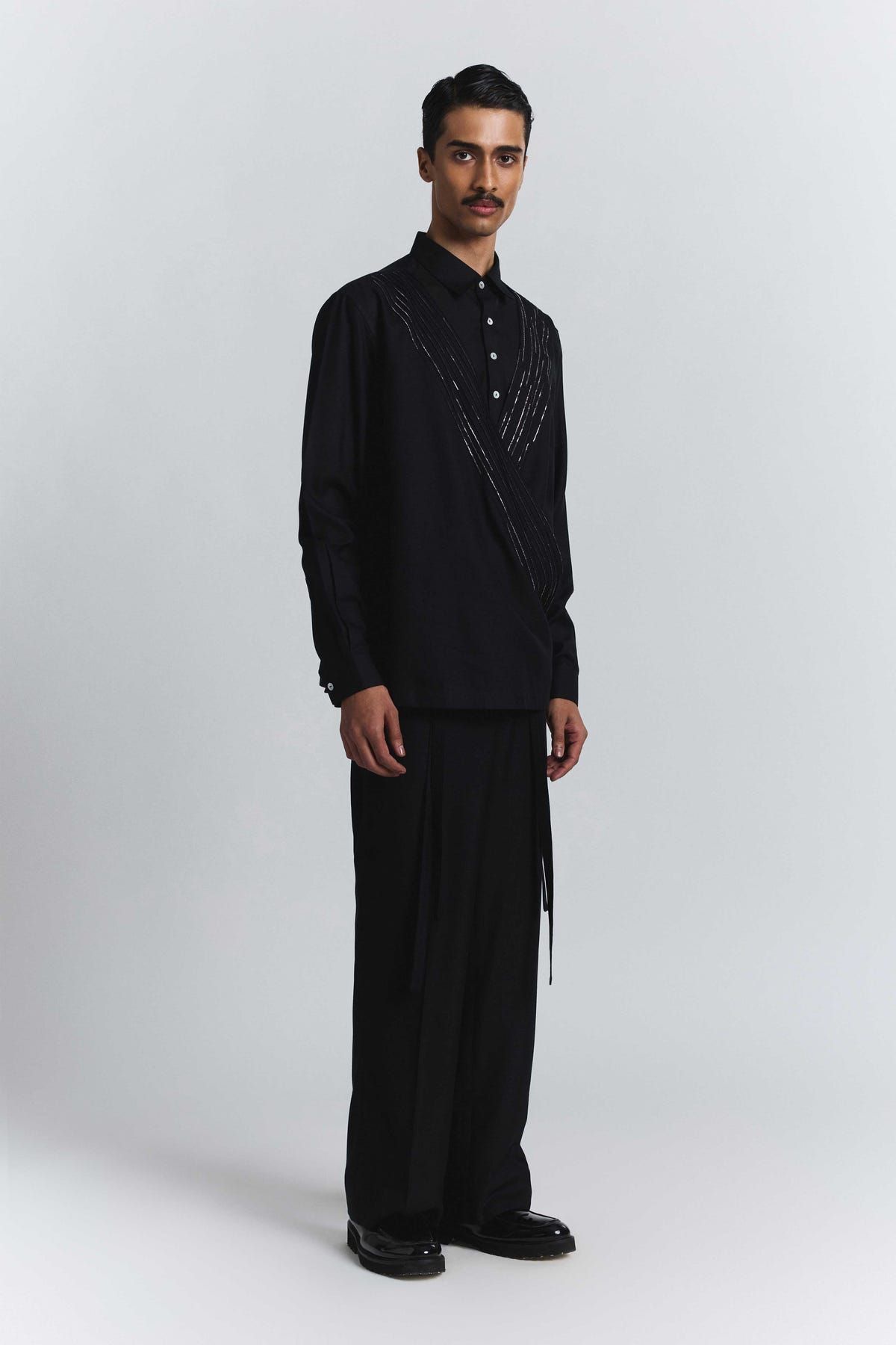 Gritstone Convertible Wrap Shirt - image 3