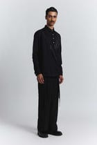 Gritstone Convertible Wrap Shirt view 3