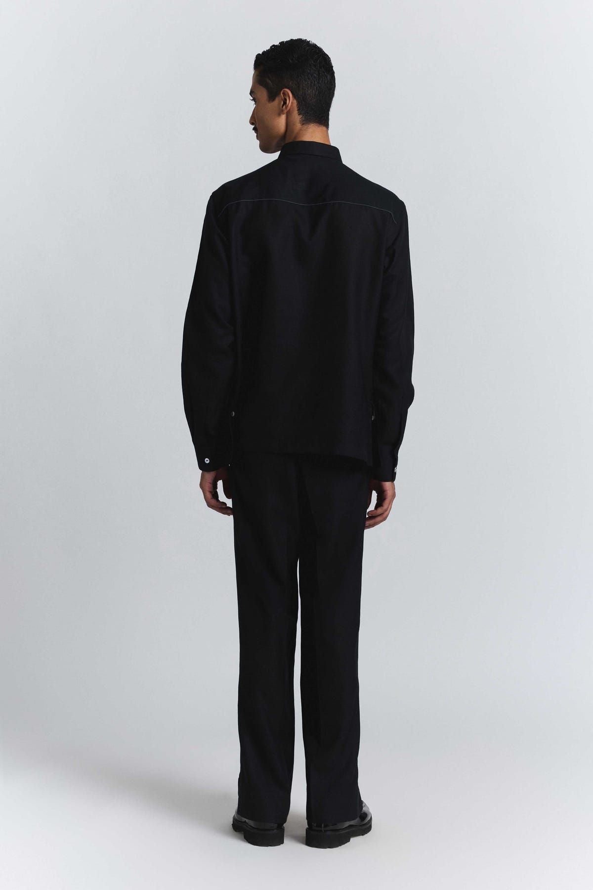 Gritstone Convertible Wrap Shirt - image 4