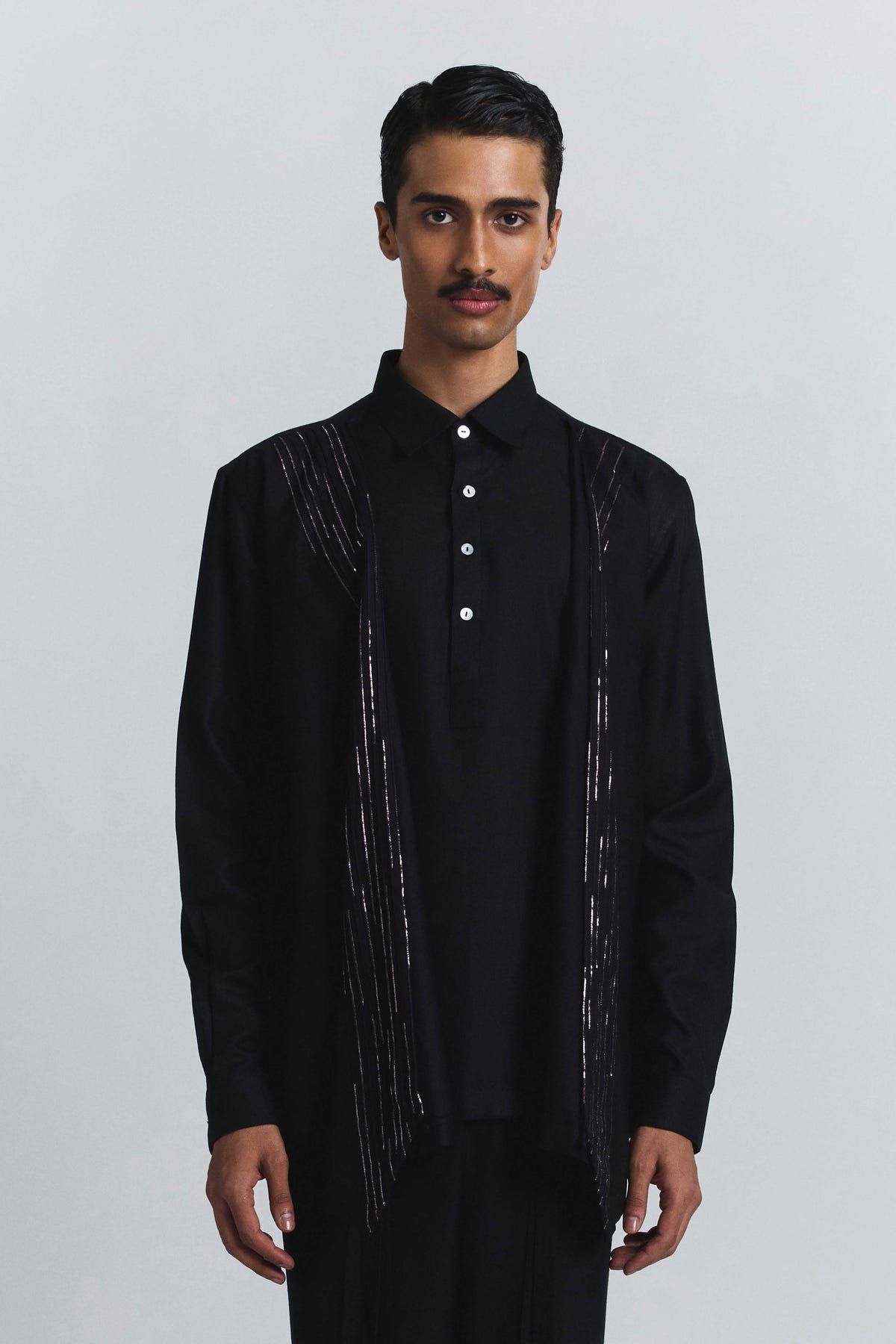 Gritstone Convertible Wrap Shirt - image 5