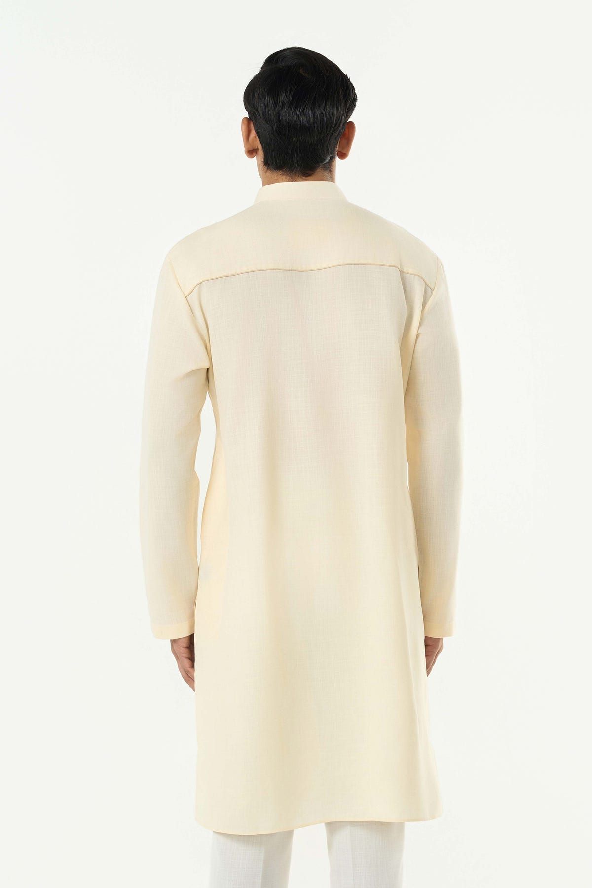 Hyperdrive Kurta - Ivory - image 2