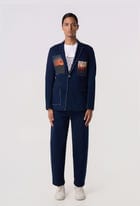 After-Hours Graphic Blazer view 4