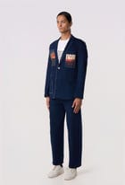 After-Hours Graphic Blazer view 6