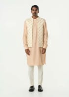 Urban Lustre Bandi Jacket Set - Ivory view 1