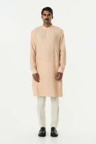 Urban Lustre Bandi Jacket Set - Ivory view 5