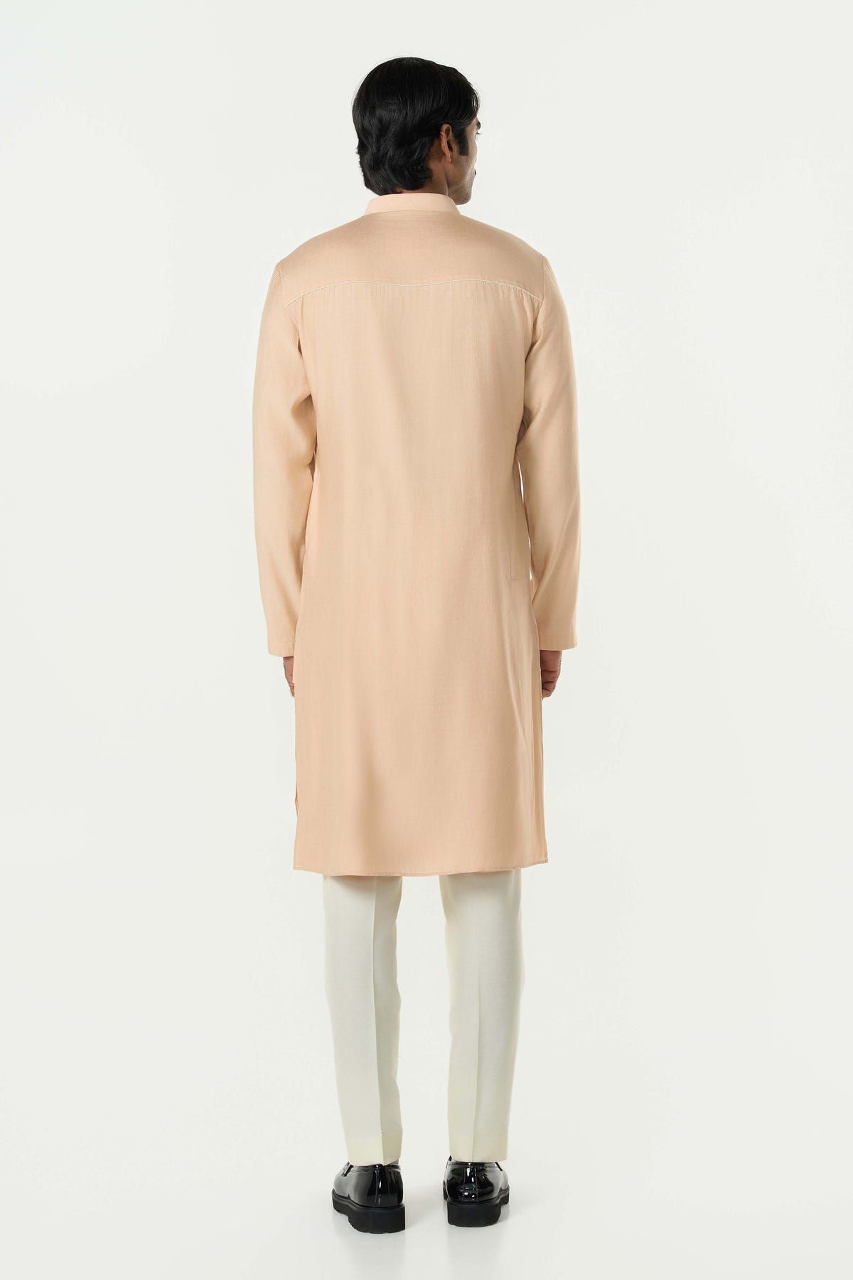Urban Lustre Bandi Jacket Set - Ivory - image 6